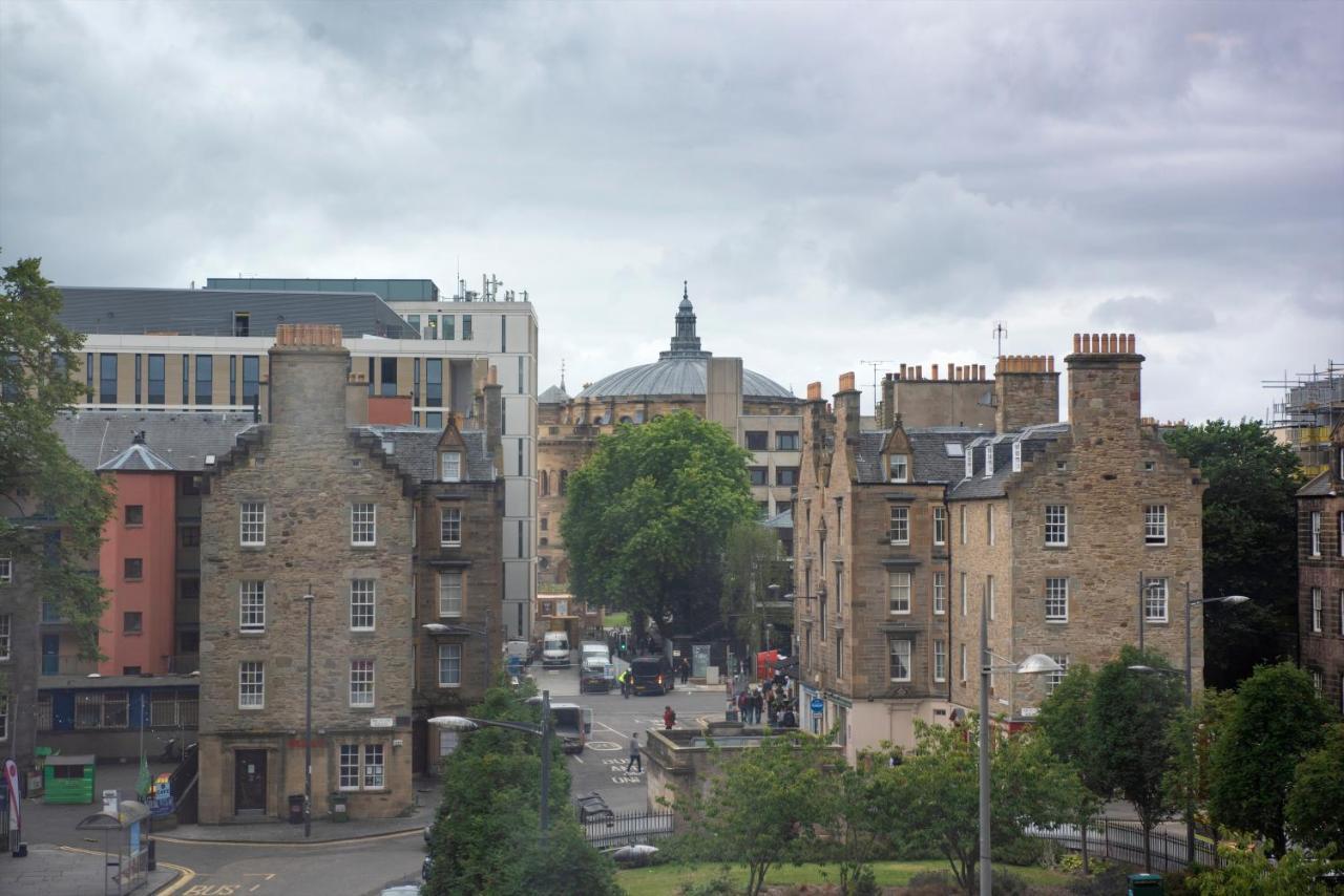 Ten Hill Place Hotel Edinburgh Exterior photo